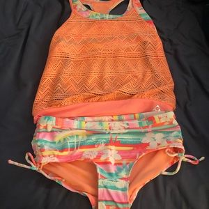 Swim suit/ bathing suit size 16